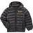 EA7 Youths Puffer Jacket - Black