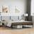 vidaXL Metal Bed Frame with Headboard 183 x 213 cm