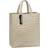 Liebeskind Berlin Damen Paperbag M Tote M, Pale Moon