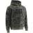 Cat Men's Trademark Hoodie - Night Camo