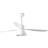 FARO BARCELONA Amelia Cone Loftventilator Med LED-Lampe