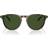 Polo Ralph Lauren Phantos Solbriller - Shiny Dark Tortoise