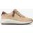 Clarks Un Rio Zip Sneaker - Light Sand Nub