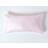 Homescapes Egyptian Stripe Thread Count Pillow Case Pink