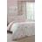 Dreams & Drapes Caraway Garden Birds Duvet Cover Pink