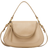 Coccinelle Sole Small Satchel - Toasted