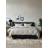 Tempur egyptisk bomull Påslakan Beige, Vit (220x)