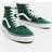 Vans Sk8-Hi Trainers - Green
