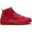 NIKE Air Jordan 12 Retro M - Gym Red/Black