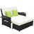 OutSunny 01-0777 - Black
