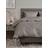 Tempur Satin Luxe Jacquard Påslakan Beige, Natur (220x)