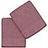 Handduk Hobby 2-pack Badlakan Rosa