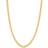 Edblad Loop Necklace Gold
