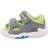 Superfit Sandaler 1-000034-2500 Lightgrey/Lightgreen 9010159206926 718.00