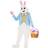 Morphsuit Men Deluxe Bunny Rabbit Costume