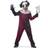 California Costumes Unisex Kid's Killer Klown Halloween Costume