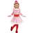 Jerry Leigh Girl's Elf Toddler Jovie Costume