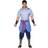 Fun Adults Naruto Shippuden Sasuke Uchiha Costume