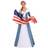 Fun Women Betsy Ross Dress Costume