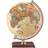 Ultimate Globes Forester Brown Globe 22.9cm