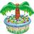 Joyin Inflatable Decorations Palm Tree Cooler 28"