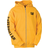 Cat Men's Trademark Banner Full Zip Hoodie - Yellow