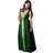 Mythrojan Traditional Irish Celtic Dress Chemise and Over Medieval Renaissance Costume