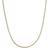 Edblad Tinsel Necklace Gold