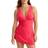 Magicsuit Solid Celine One-Piece - Coral Rose