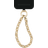 Ideal of Sweden Phone Wristlet Väskrem Gold