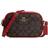 Coach Mini Jamie Camera Bag IM/Brown 1941 Red