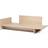 ferm LIVING Kona Bed Sengeramme