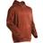 Mascot Fleece hættetrøje Efterårsrød 22186-608-24