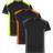 Clique Ambition T-Shirt 029376 - Visibility Orange