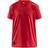 Craft Community Function SS Tee JR - Bright Red