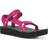 Teva Womens Midform Universal Adorn Rose Violet Pink