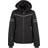 Whistler Women's Doom Stretch CFT Ski Jacket - Black