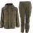 Woodline Hunting Suit Deer Hat - Green