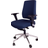 Lomax Merano Blue Kontorsstol 54cm