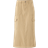Only Lång Kjol Brun