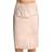 Trofé Slip Skirt Long Beige