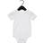 Bella+Canvas Baby's Jersey Short Sleeve - White