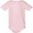 Bella+Canvas Baby's Jersey Short Sleeve - Pink