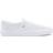 Vans Perf Leather Classic Slip-On M - White