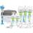 Dr. Brown's Options+ Anti-Colic Baby Bottles Newborn Gift Set