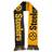 Women's WEAR by Erin Andrews Pittsburgh Steelers Team Pride Scarf