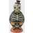 Bethany Lowe Designs Silly Bones Spooks Jar Halloween Figurine 16.5cm