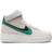 NIKE Air Force 1 High SE W - Summit White/Neptune Green