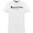 Aquascutum London Brand Logo T-shirt - White