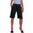 Icecoolfashion Smart Tailored Shorts - Black